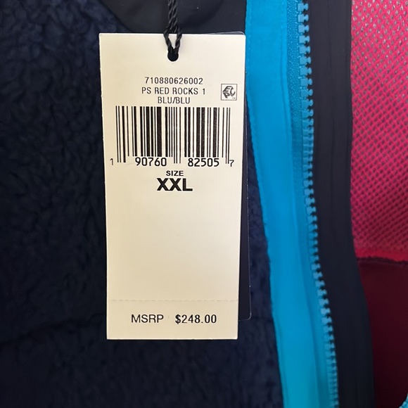 Polo Fleece Jacket - Picture 2 of 5